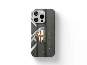 Alfa Romeo Funda Silicona Smartphone Edición Máxima De Calidad